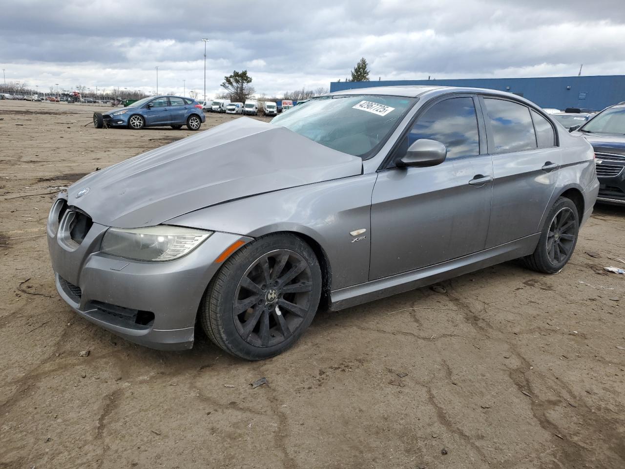 BMW 3 SERIES XI