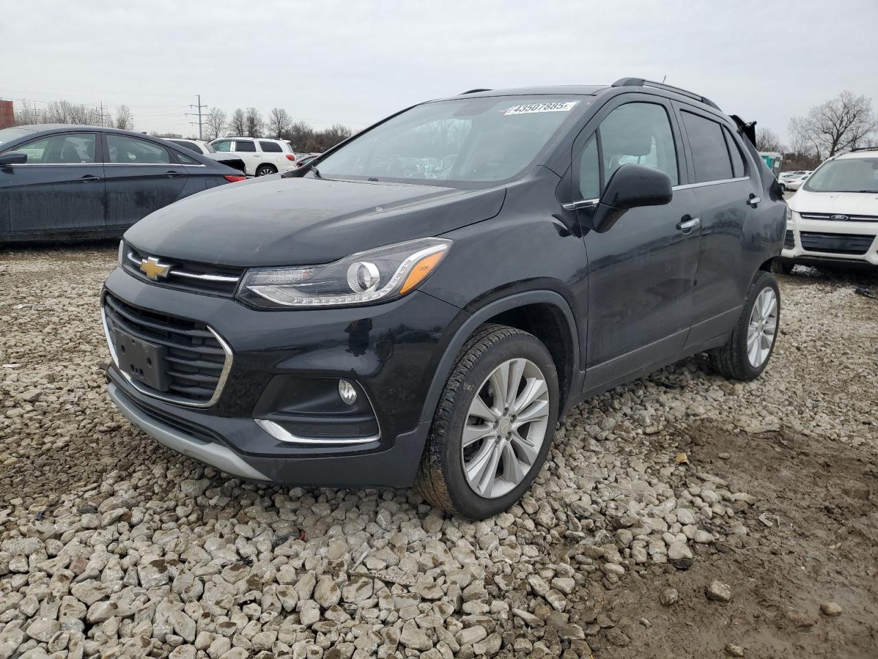 3GNCJRSB8HL271892 CHEVROLET TRAX PREMI 2017