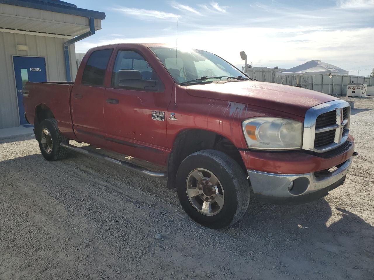 Lot #3046751734 2007 DODGE RAM 2500 S