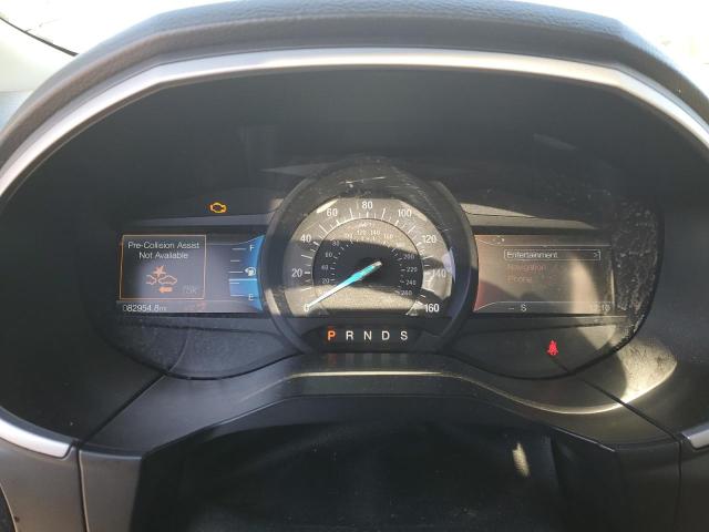 2020 FORD EDGE SEL - 2FMPK3J98LBA13777