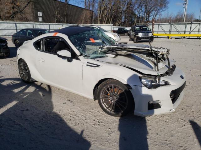 2016 SUBARU BRZ 2.0 PR JF1ZCAB13G9601781