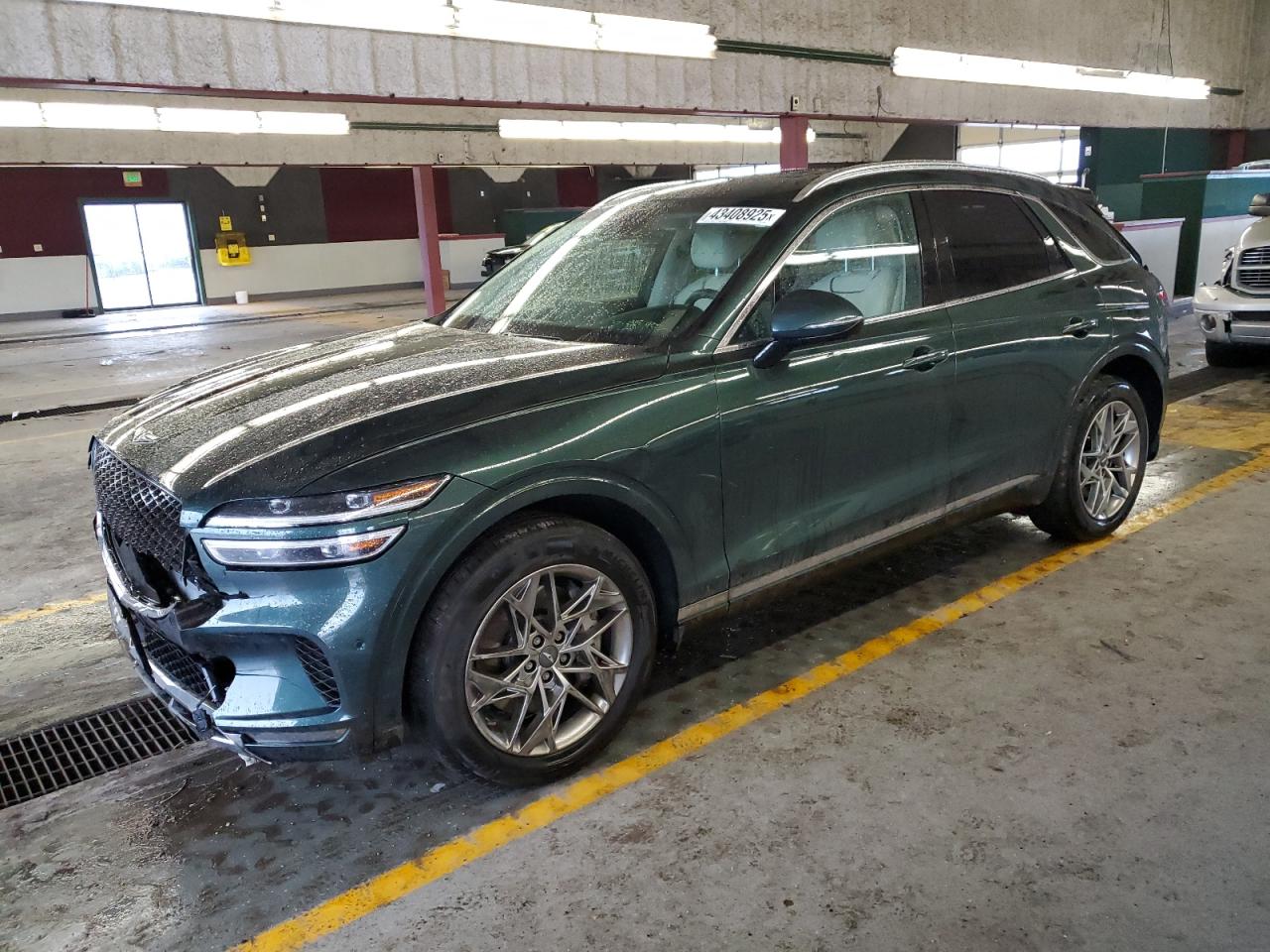 GENESIS GV70 BASE