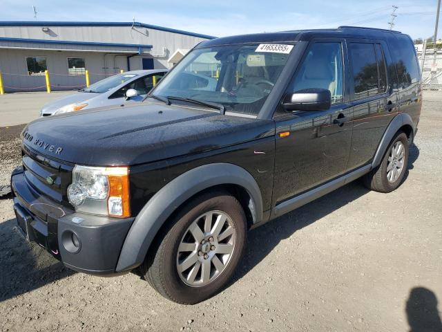 LAND ROVER LR3 SE 2005 black 4dr spor gas SALAE25455A338274 photo #1