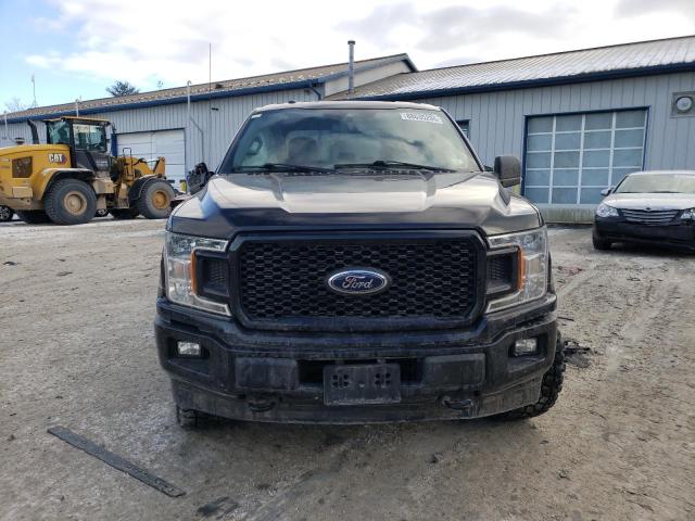2019 FORD F150 SUPER - 1FTEW1EP8KFC21913
