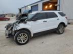 2017 FORD EXPLORER - 1FM5K8B87HGA60034