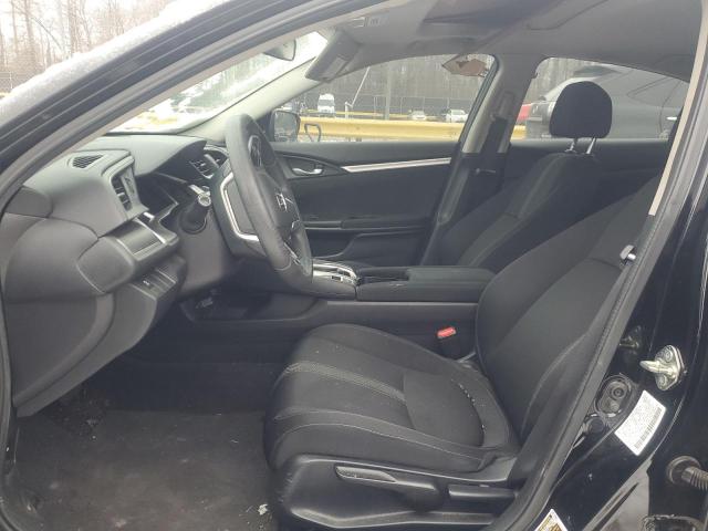 2017 HONDA CIVIC EX - 2HGFC2F71HH527569
