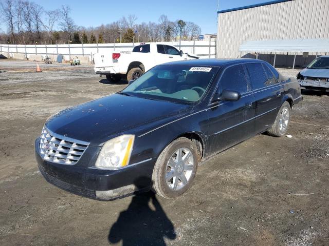 CADILLAC DTS