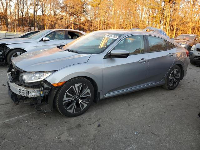 2017 HONDA CIVIC EXL - 19XFC1F79HE026031