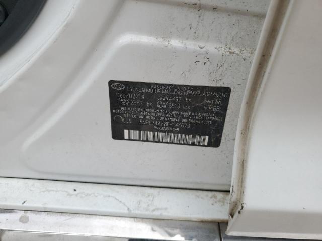 2015 HYUNDAI SONATA SPO - 5NPE34AF8FH144673