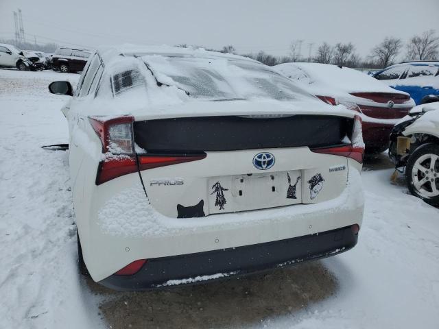 2019 TOYOTA PRIUS - JTDKARFU1K3077286
