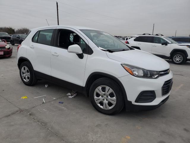 2017 CHEVROLET TRAX LS - KL7CJKSB6HB102825