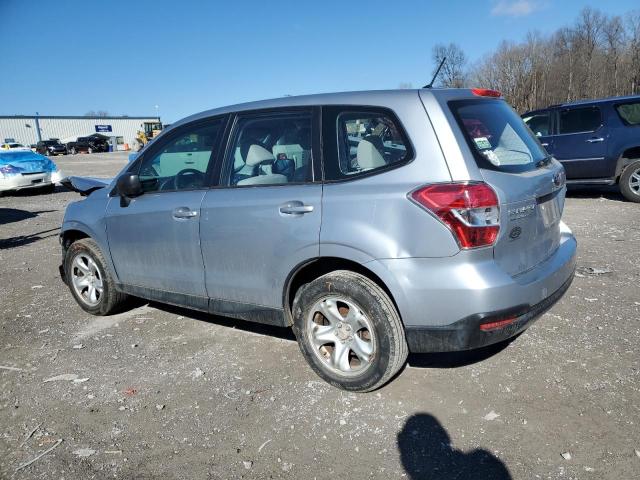 2015 SUBARU FORESTER 2 - JF2SJAAC4FH828861