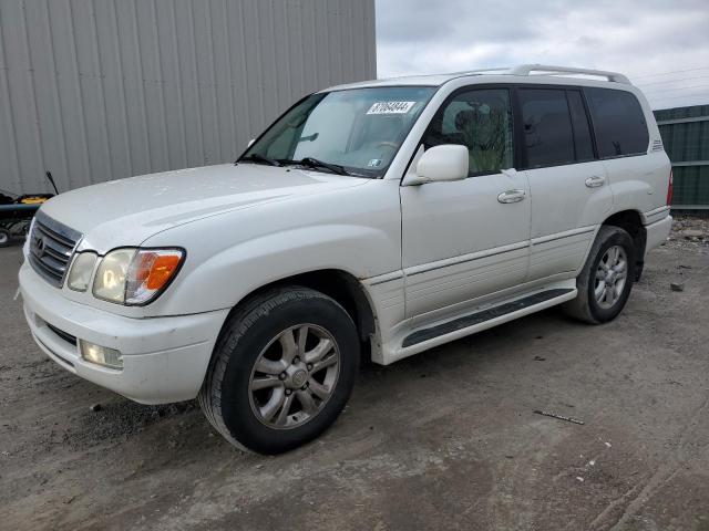 2004 LEXUS LX 470 #3045667648