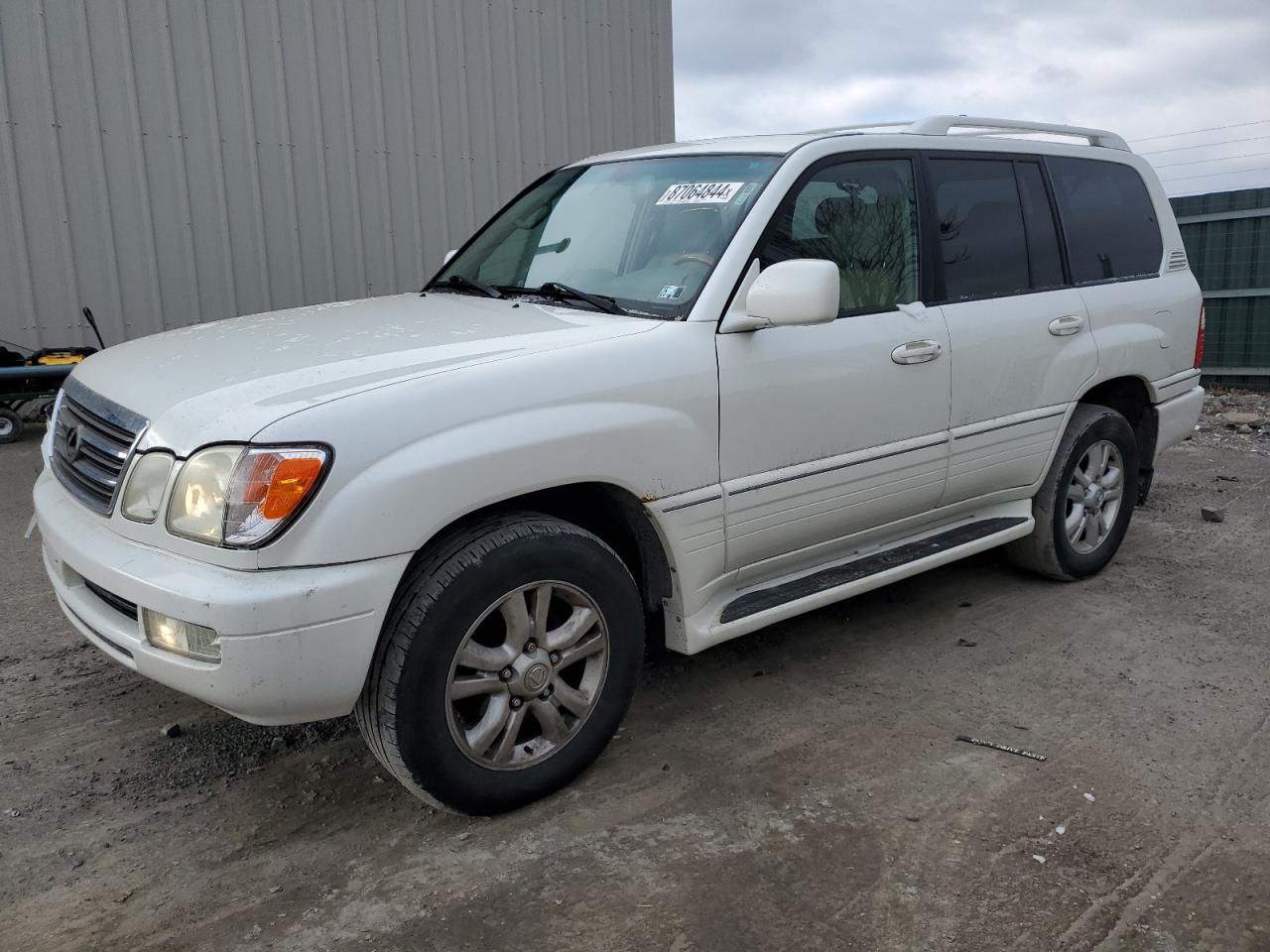 Lot #3045667648 2004 LEXUS LX 470