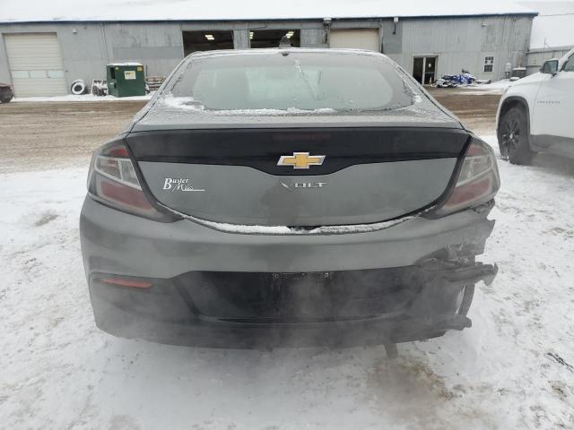 2016 CHEVROLET VOLT LTZ 1G1RD6S55GU135333