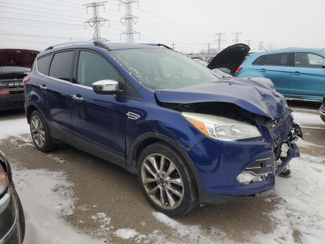 2015 FORD ESCAPE SE - 1FMCU0GX5FUA49650