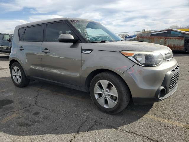 2015 KIA SOUL - KNDJN2A21F7235864