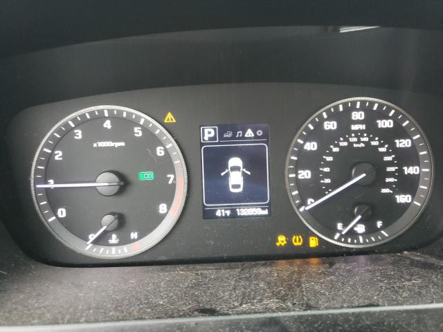 2017 HYUNDAI SONATA SE - 5NPE24AFXHH503737