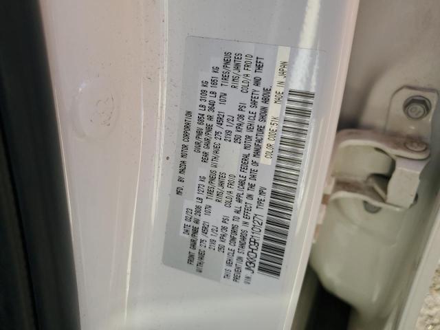 2024 MAZDA CX-90 PREM JM3KKDHC9R1101271