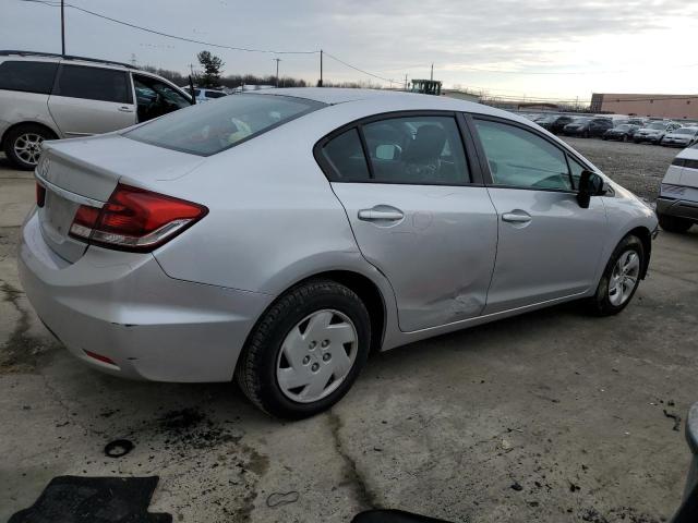 2015 HONDA CIVIC LX - 19XFB2F55FE243127