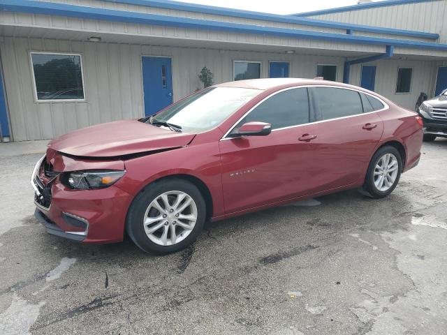 2018 CHEVROLET MALIBU LT 1G1ZD5ST6JF138858