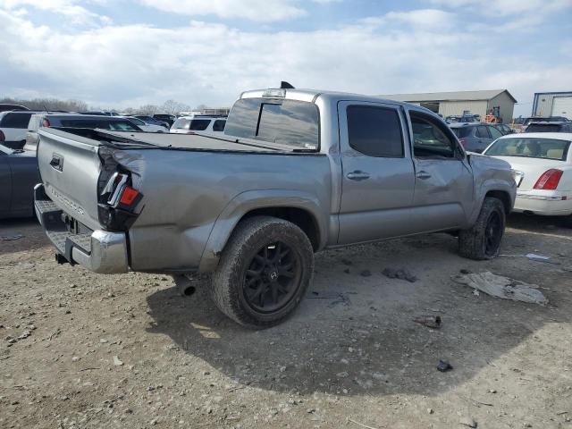 Vin: 3tmcz5an6km216056, lot: 42322215, toyota tacoma double cab 20193