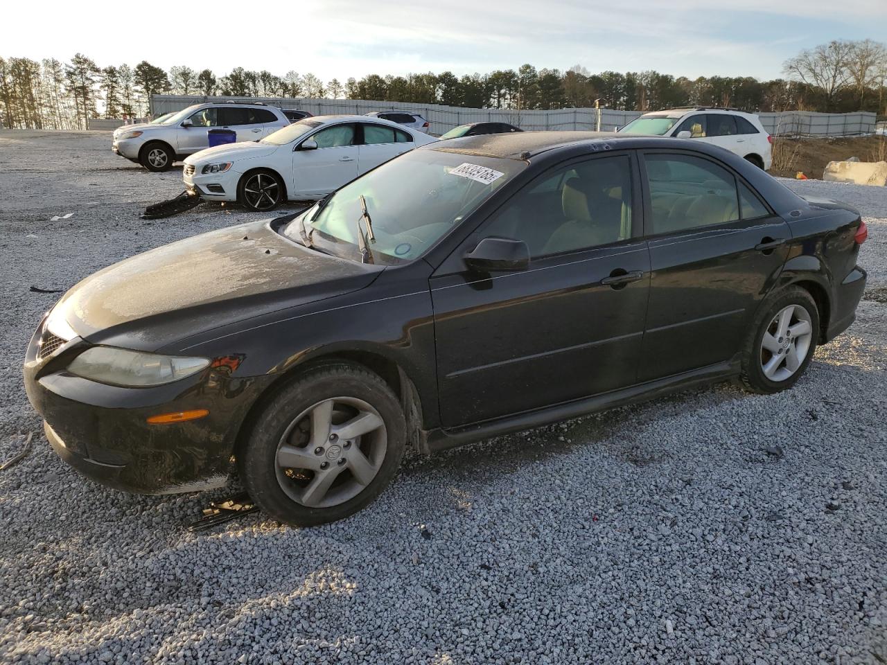  Salvage Mazda 6