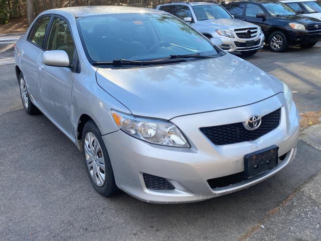 2009 TOYOTA COROLLA BA #3051146607