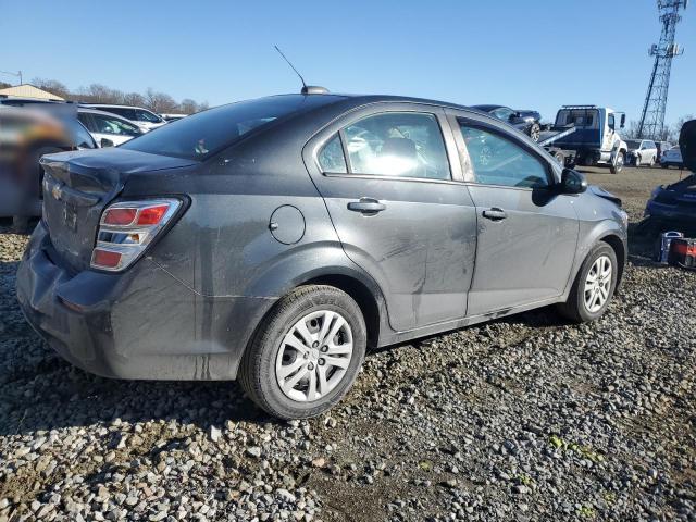 Vin: 1g1jb5sg8h4137903, lot: 88664015, chevrolet sonic ls 20173