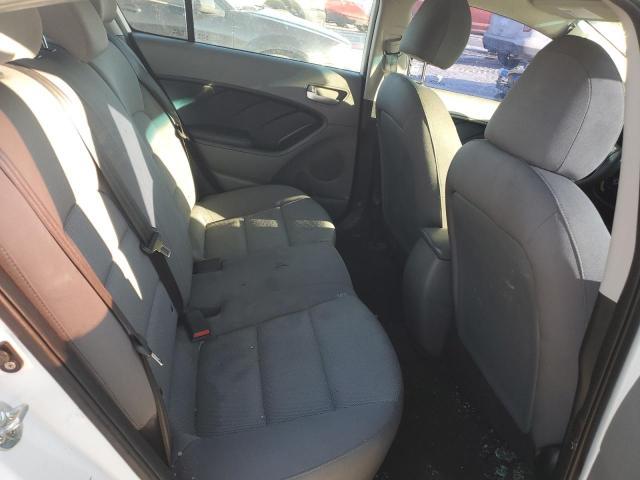 2017 KIA FORTE LX - 3KPFK4A78HE078441
