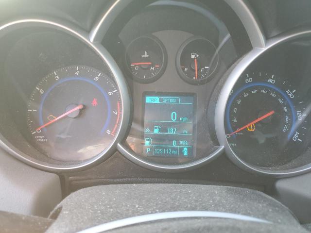 2016 CHEVROLET CRUZE LIMI - 1G1PC5SH3G7179019