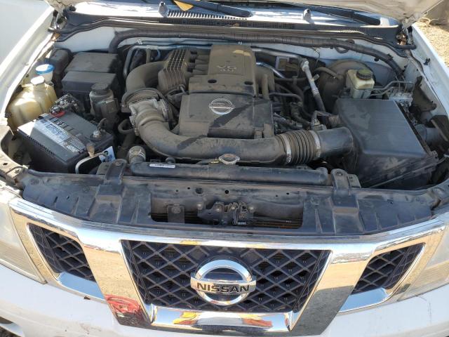 2016 NISSAN FRONTIER S - 1N6AD0ER3GN796642