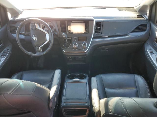 2017 TOYOTA SIENNA SE 5TDXZ3DC4HS797467