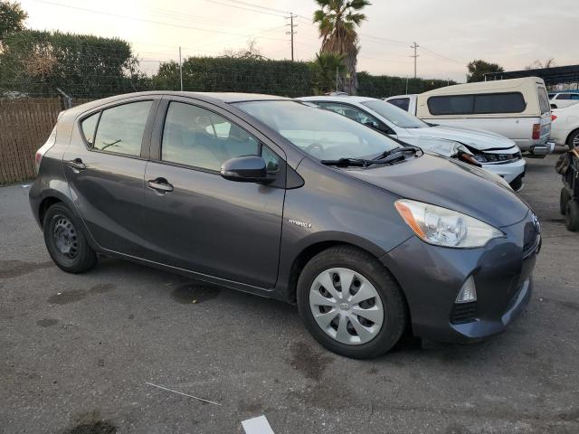 VIN JTDKDTB37D1555064 2013 TOYOTA PRIUS no.4