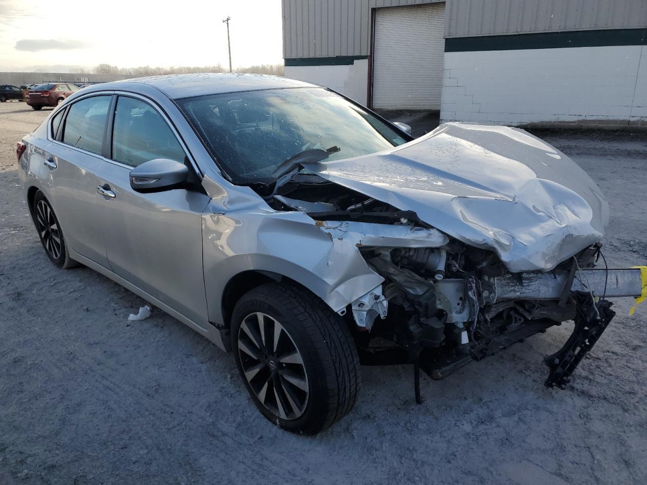 Lot #3045581690 2018 NISSAN ALTIMA 2.5