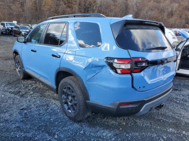 2025 HONDA PILOT TRAI 5FNYG1H6XSB031774