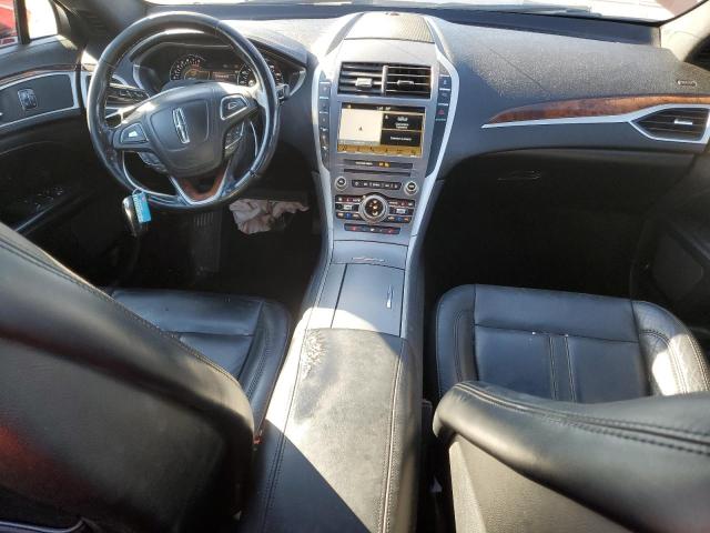 2017 LINCOLN MKZ SELECT - 3LN6L5C98HR631742