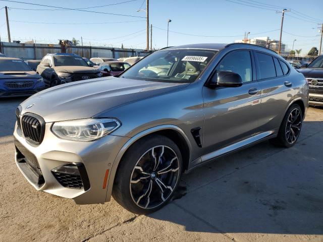 BMW X4 M COMPETITION
