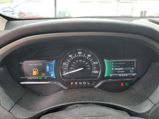 2016 LINCOLN MKZ HYBRID 3LN6L2LU5GR623535