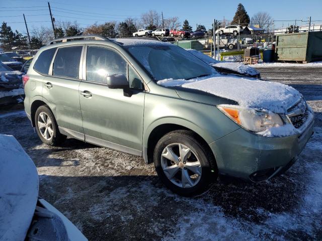 Vin: jf2sjaec2eh438740, lot: 88536905, subaru forester 2.5i premium 20144