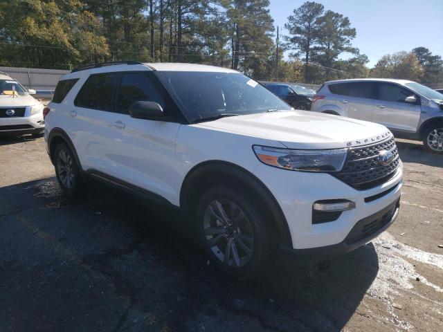 2021 FORD EXPLORER X - 1FMSK7DH7MGB57917