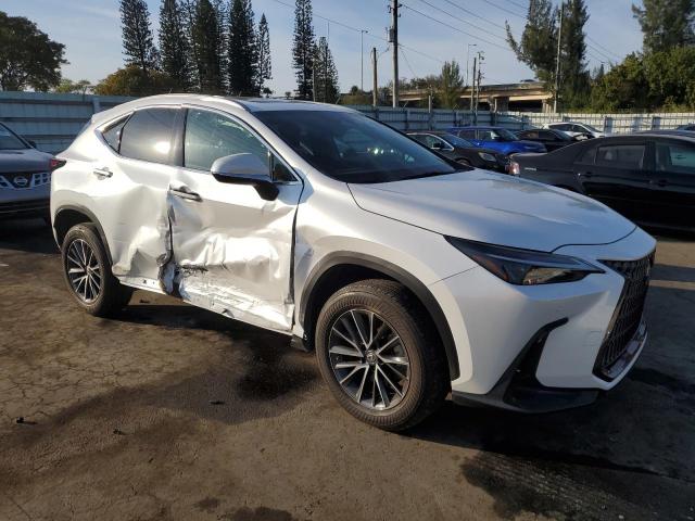 2022 LEXUS NX 350 2T2GGCEZ5NC002810
