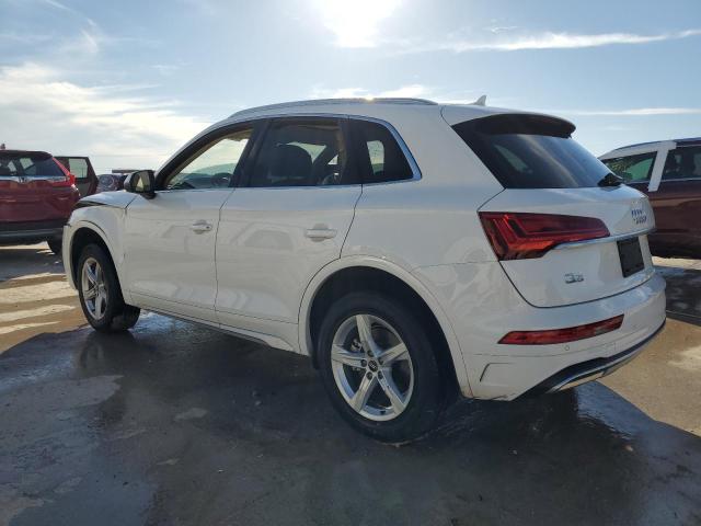 2021 AUDI Q5 PREMIUM - WA1AAAFY2M2087554