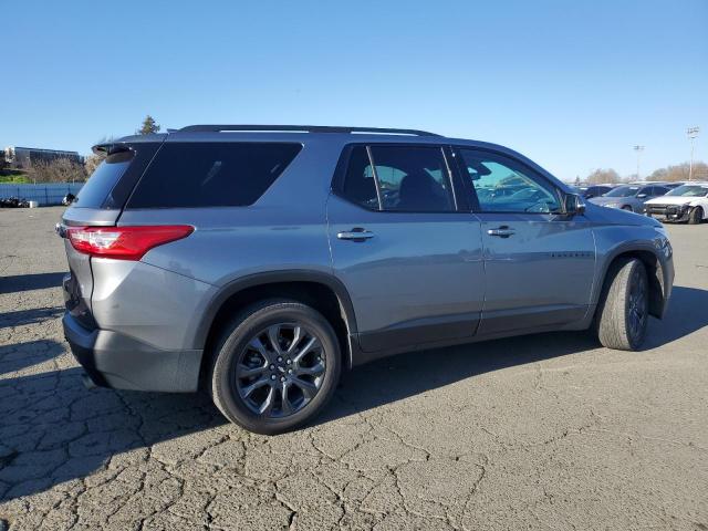 Vin: 1gnerjkw1mj157806, lot: 42218795, chevrolet traverse rs 20213