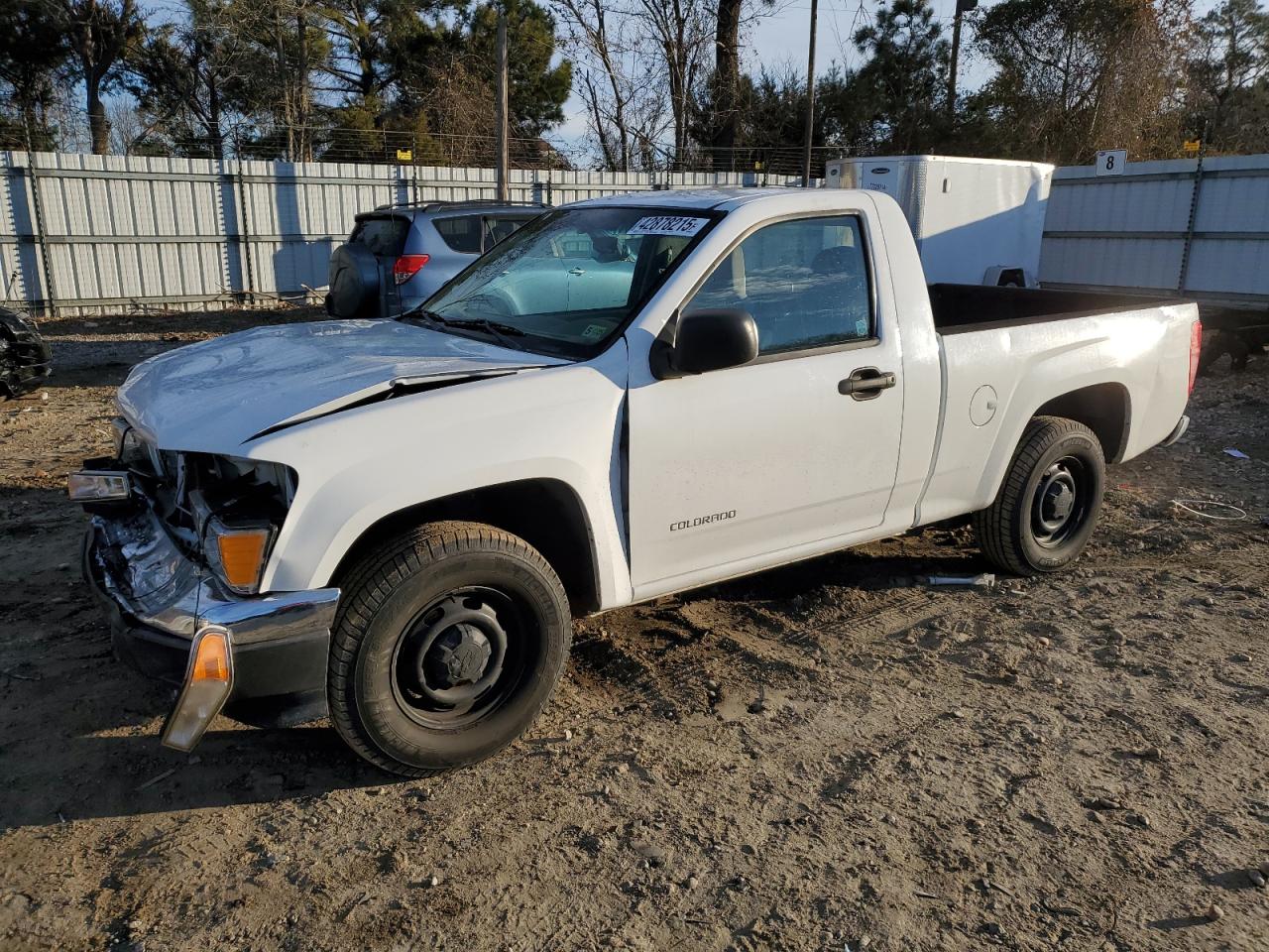  Salvage Chevrolet Colorado