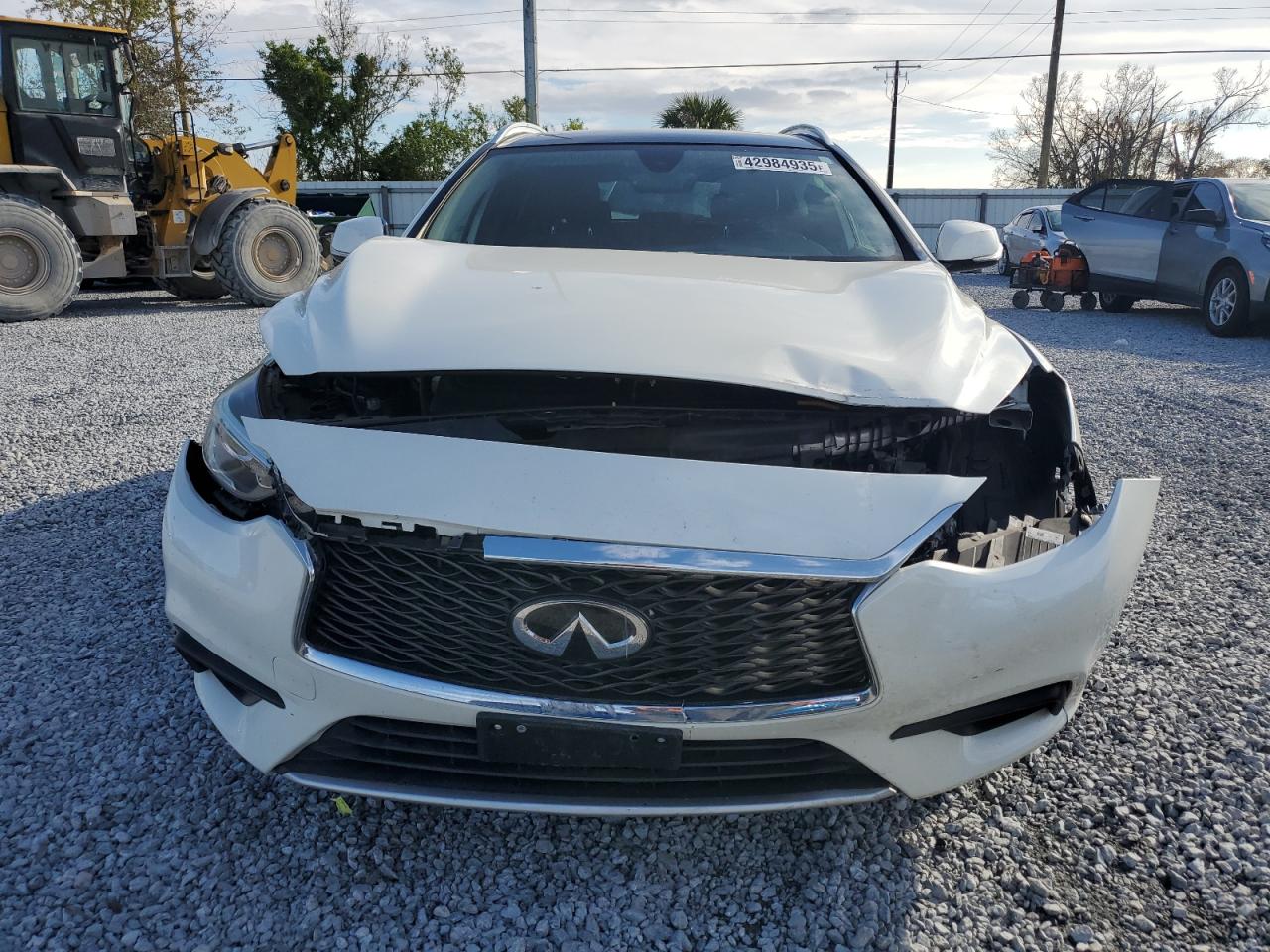 2019 INFINITI QX30 PURE 2.0L 4 , VIN: SJKCH5CP0KA011537 2019 INFINITI QX30 PURE 2.0L 4 , VIN: SJKCH5CP0KA011537