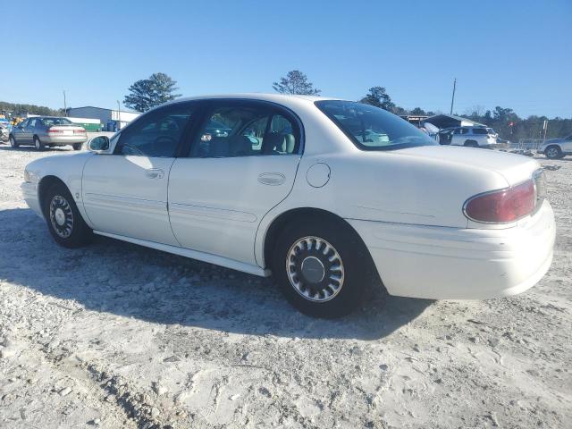 BUICK LESABRE CU 2004 white sedan 4d gas 1G4HP52K944156350 photo #3