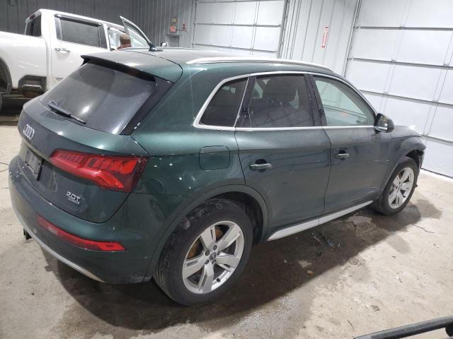 2018 AUDI Q5 PREMIUM - WA1BNAFY1J2047017