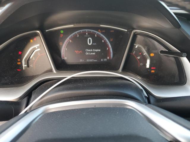 2020 HONDA CIVIC SPOR - 2HGFC2F86LH582603