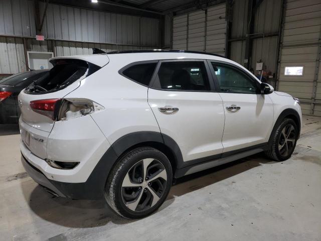 2017 HYUNDAI TUCSON LIM - KM8J33A2XHU314610